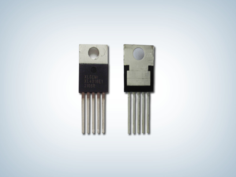 XL4016_降压型直流电源变换器芯片XL4016