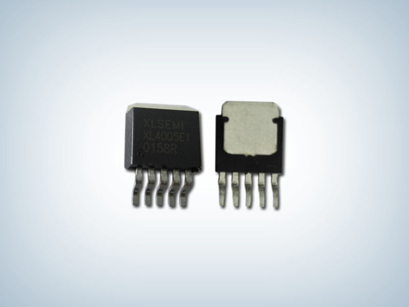 XL4005_降压型直流电源变换器芯片XL4005