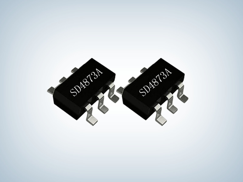 SD4873A_5V2.4A/IC 