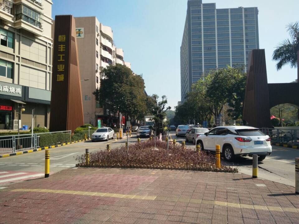 骊微电子电源管理芯片厂家所在工业区