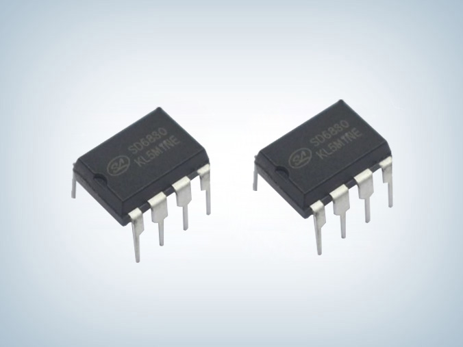 SD6830电源ic PWM+PFM控制芯片