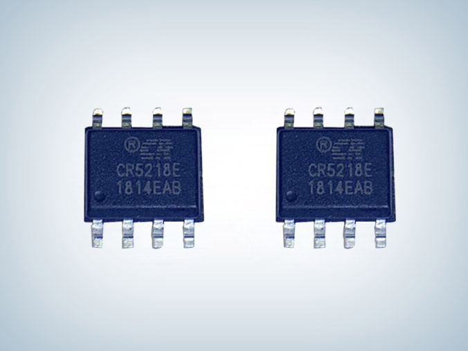 CR5218 5-12W充电器双绕组芯片