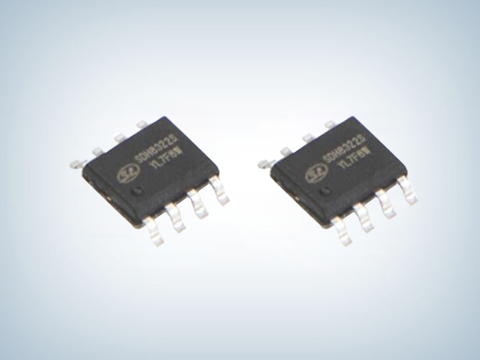 SDH8322S 12-18V 非隔离可调输出电源芯片