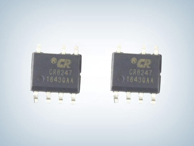 CR6247 5v 2.1aic