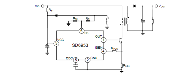 SD6953资料