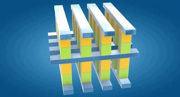 3D Xpoint存储芯片