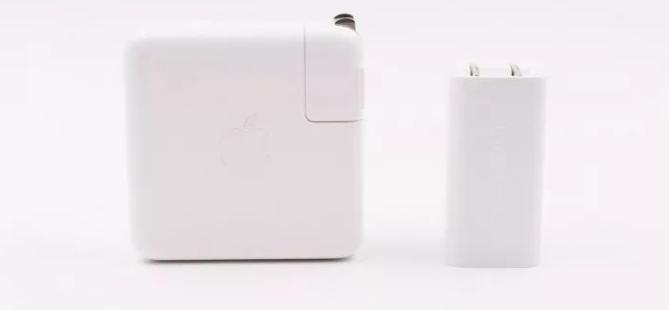 台达60W USB PD充电器体积仅苹果61W USB PD充电器的三分之一