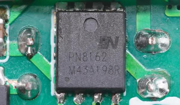 pd 20W充电器主控芯片PN8162