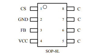 CR5218SC封装